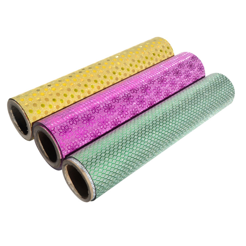 Giới thiệu phim cán nhiệt long lanh
