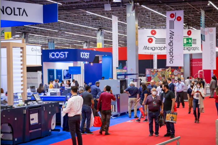 EXPOGRAFICA 2024 Hội chợ triển lãm Santa Fe