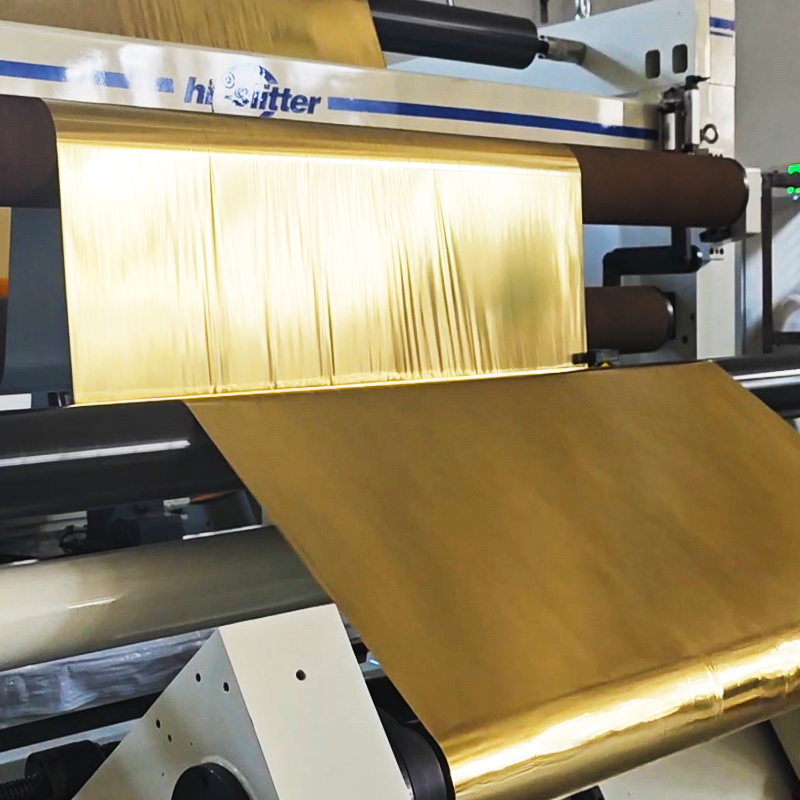 Taian đã giới thiệu một loại máy cắt mới, giúp tăng cường hiệu quả sản xuất.