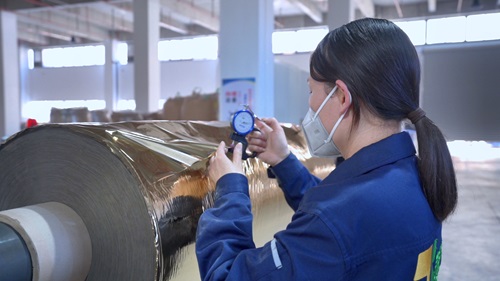 Phân tích các điểm chính để kiểm tra mẫu sau khi in màng cán nhiệt