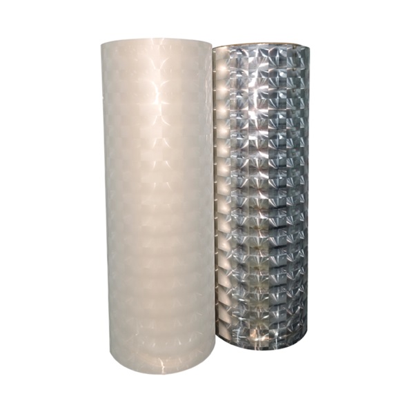 Phim cán nhiệt trực quan 3D