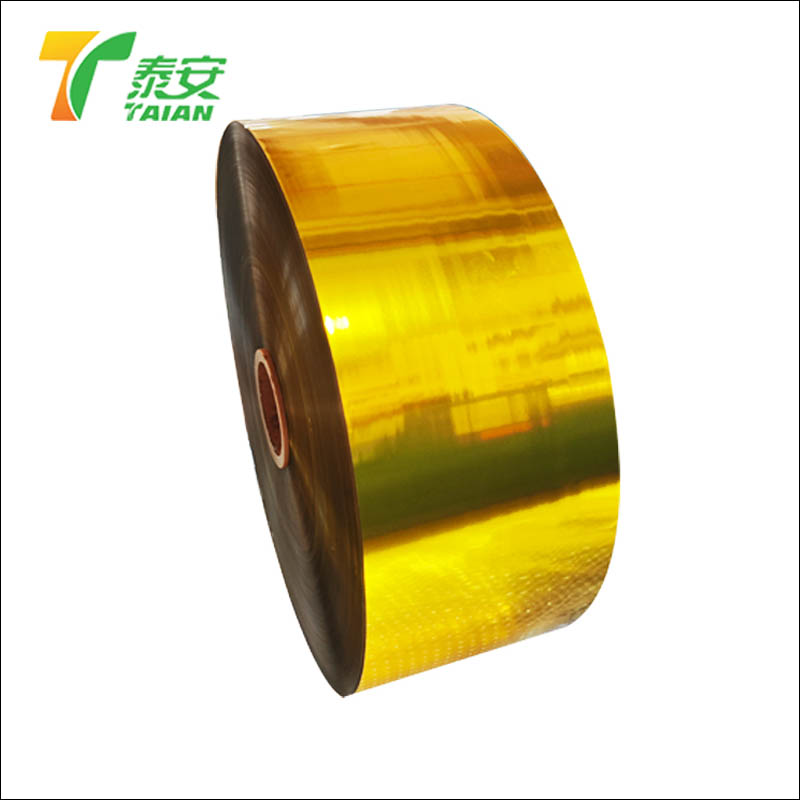 Phim dán nhiệt vàng sáng