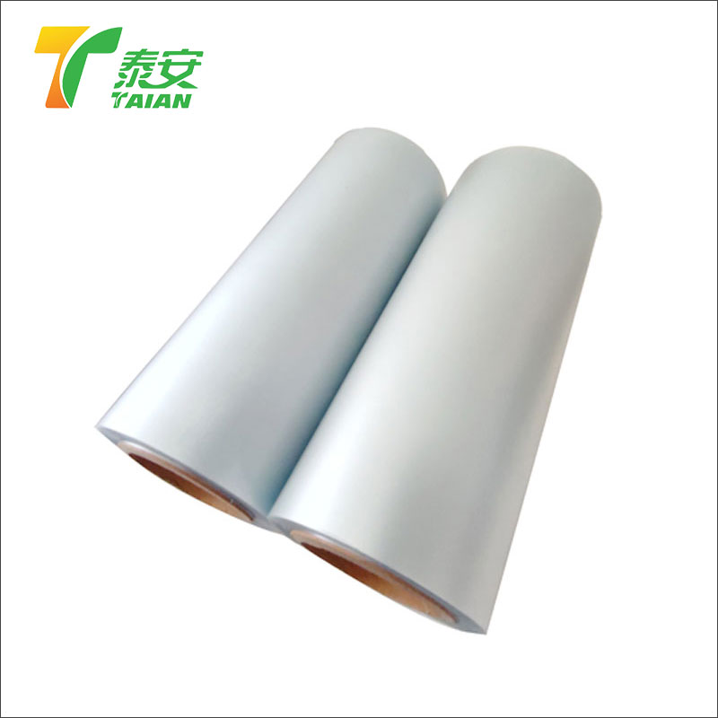 Màng nhựa PVC trắng